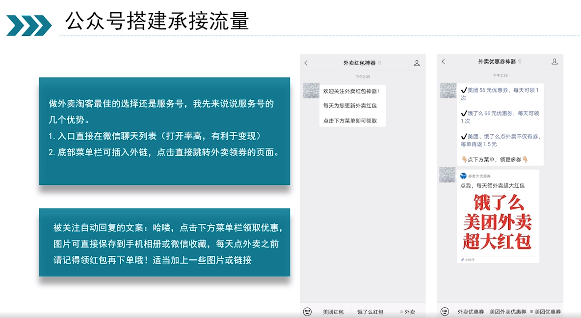 被低估的外卖淘客项目:被动引流+躺赚 被低估的外卖淘客项目:被动引流+躺赚